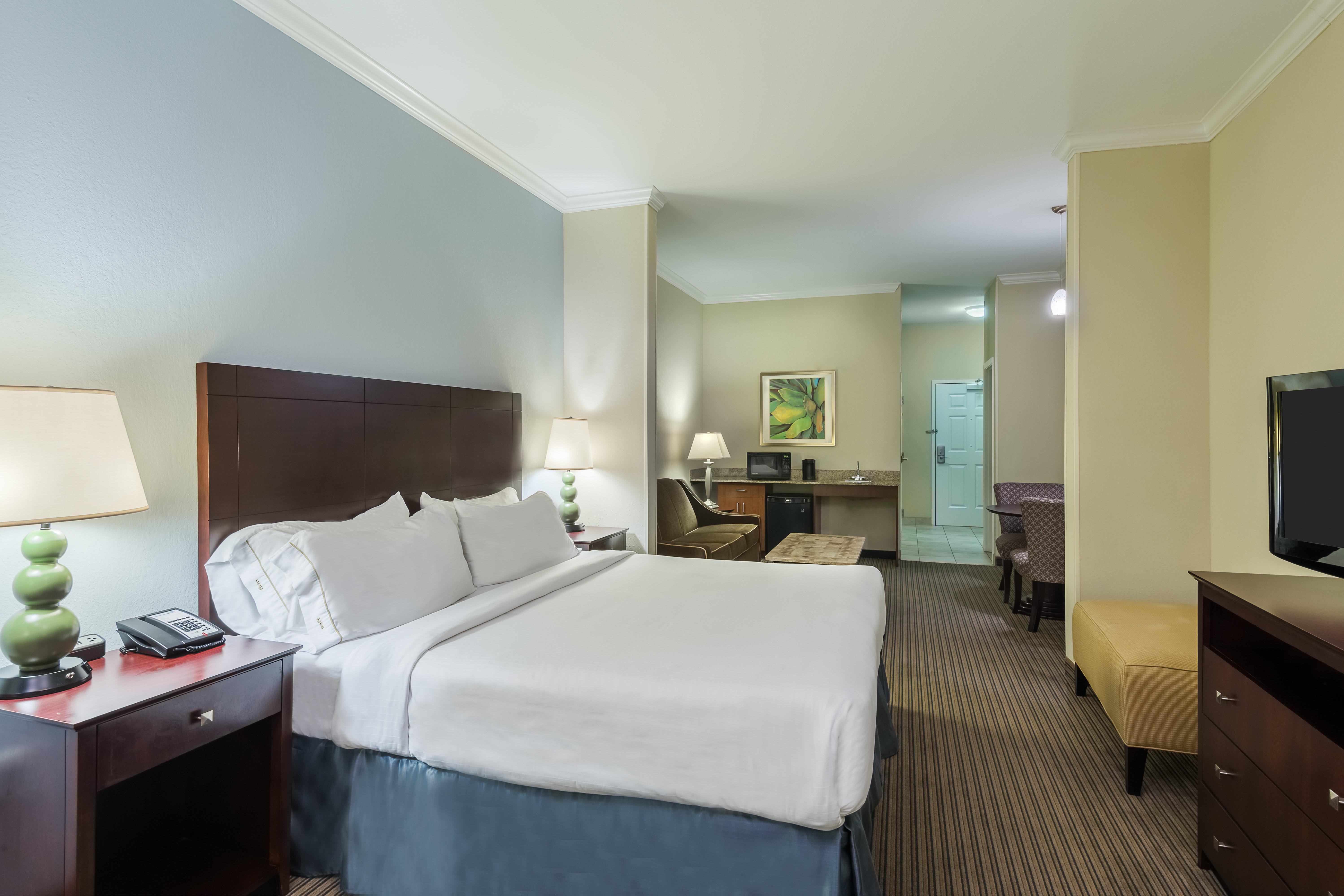 Holiday Inn Express Hotel & Suites New Iberia - Avery Island By Ihg Экстерьер фото