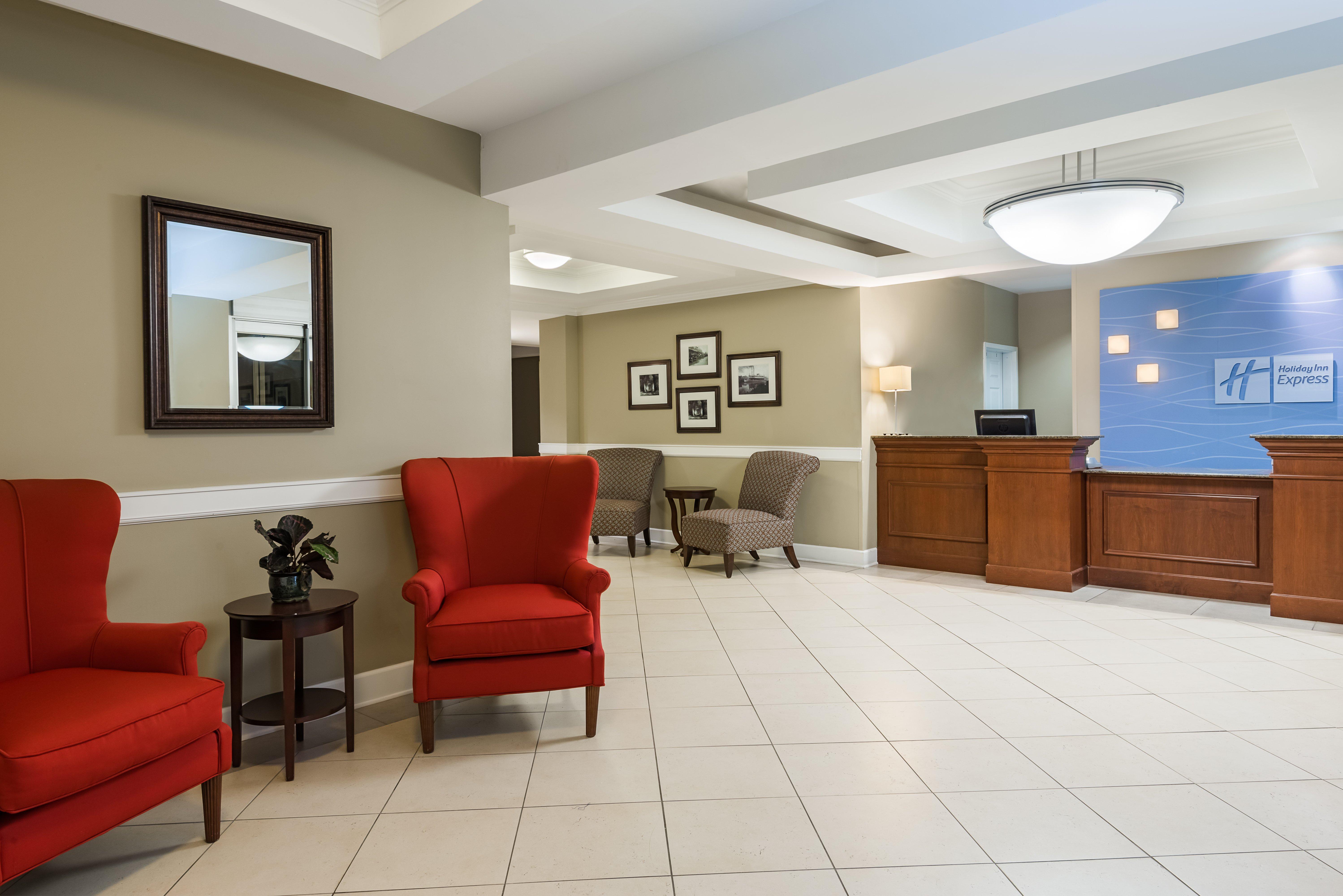 Holiday Inn Express Hotel & Suites New Iberia - Avery Island By Ihg Экстерьер фото