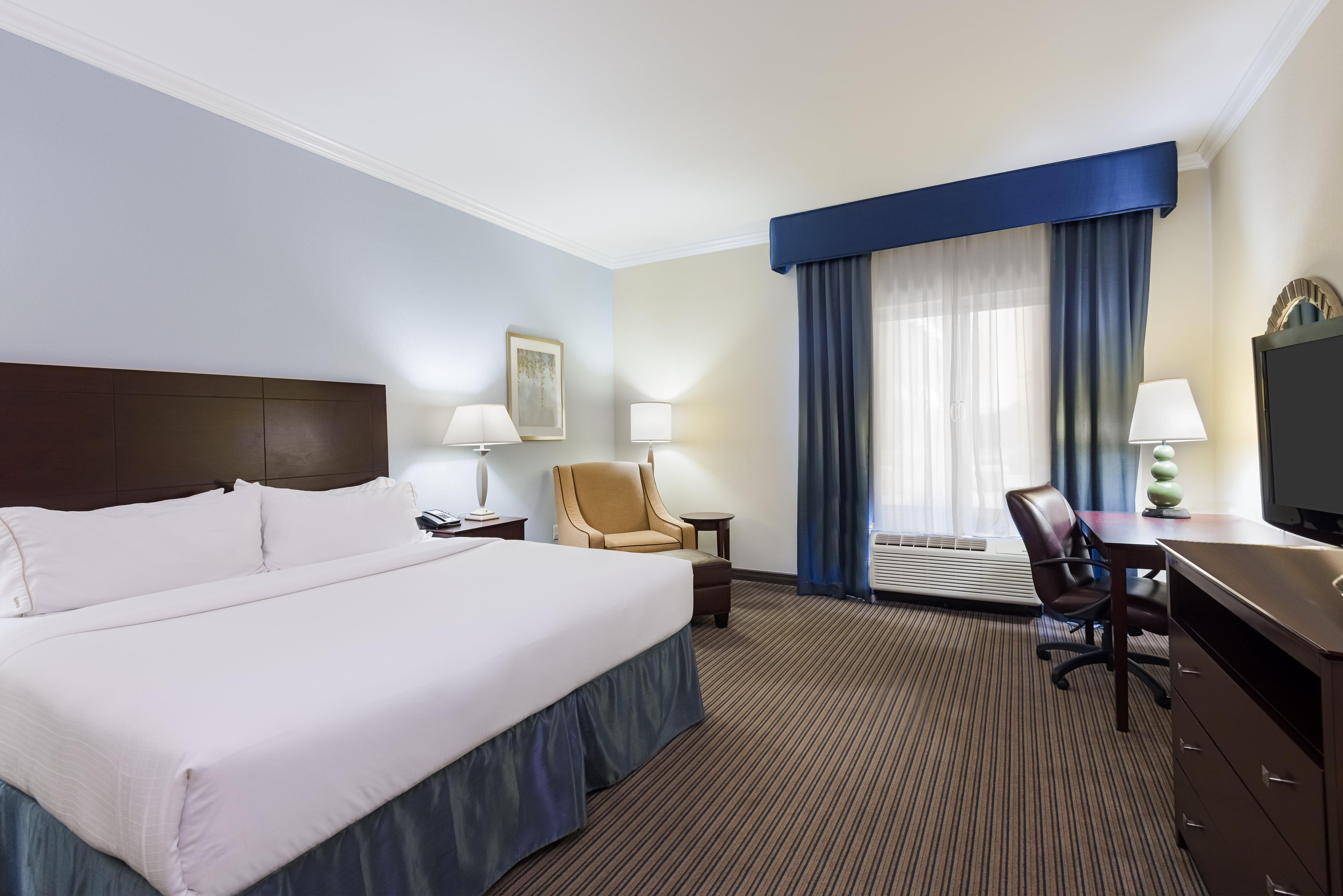 Holiday Inn Express Hotel & Suites New Iberia - Avery Island By Ihg Экстерьер фото