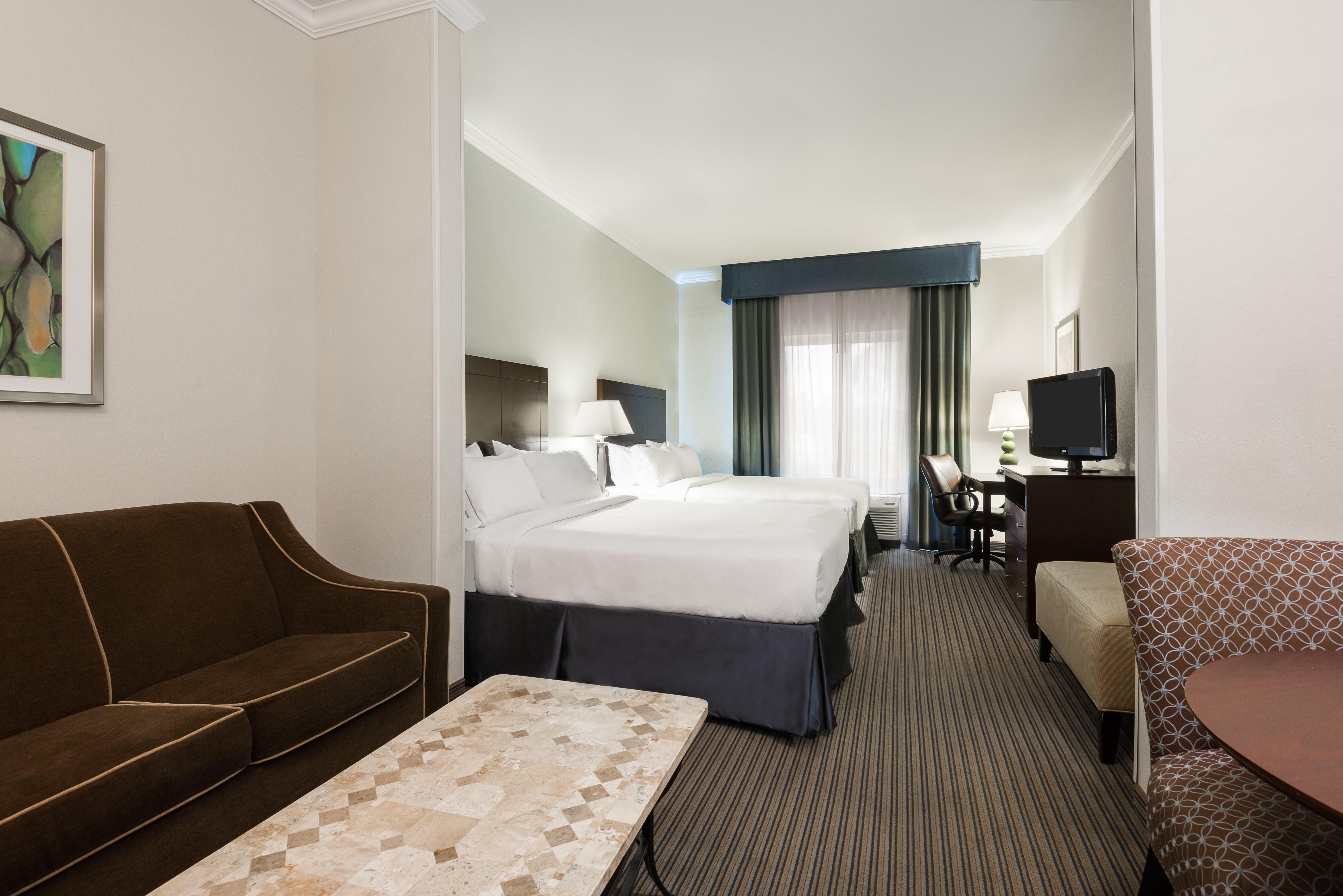 Holiday Inn Express Hotel & Suites New Iberia - Avery Island By Ihg Экстерьер фото