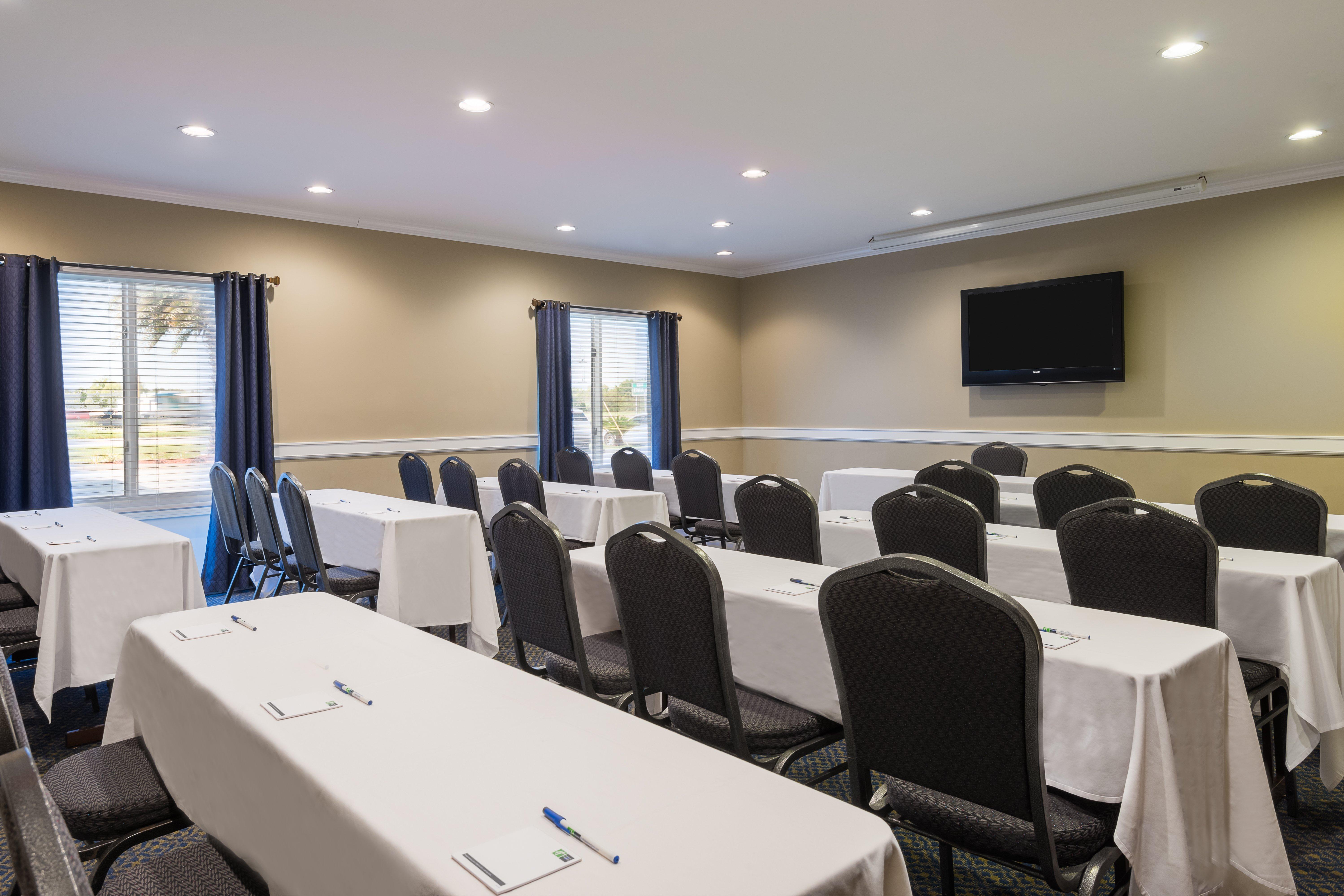 Holiday Inn Express Hotel & Suites New Iberia - Avery Island By Ihg Экстерьер фото