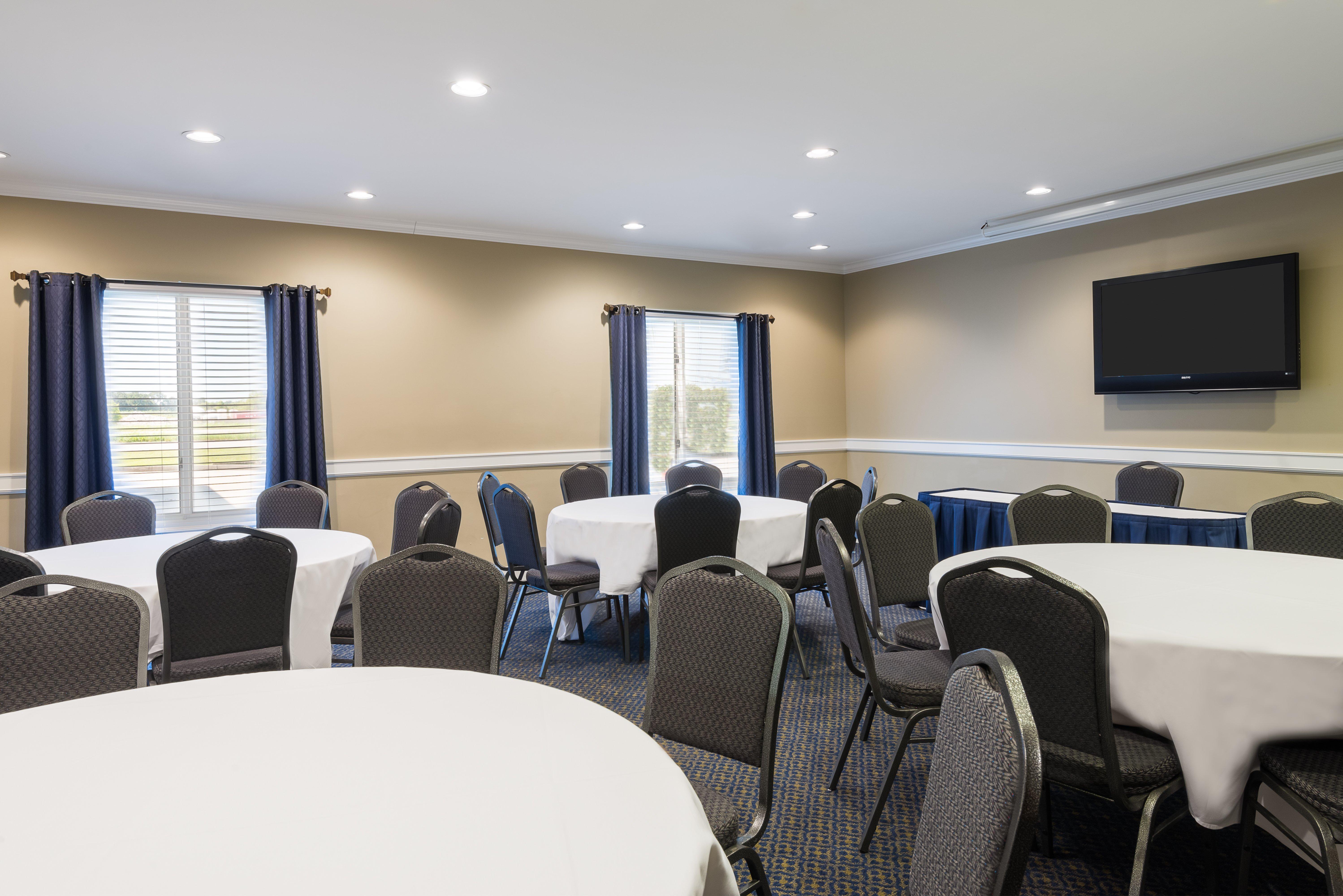 Holiday Inn Express Hotel & Suites New Iberia - Avery Island By Ihg Экстерьер фото