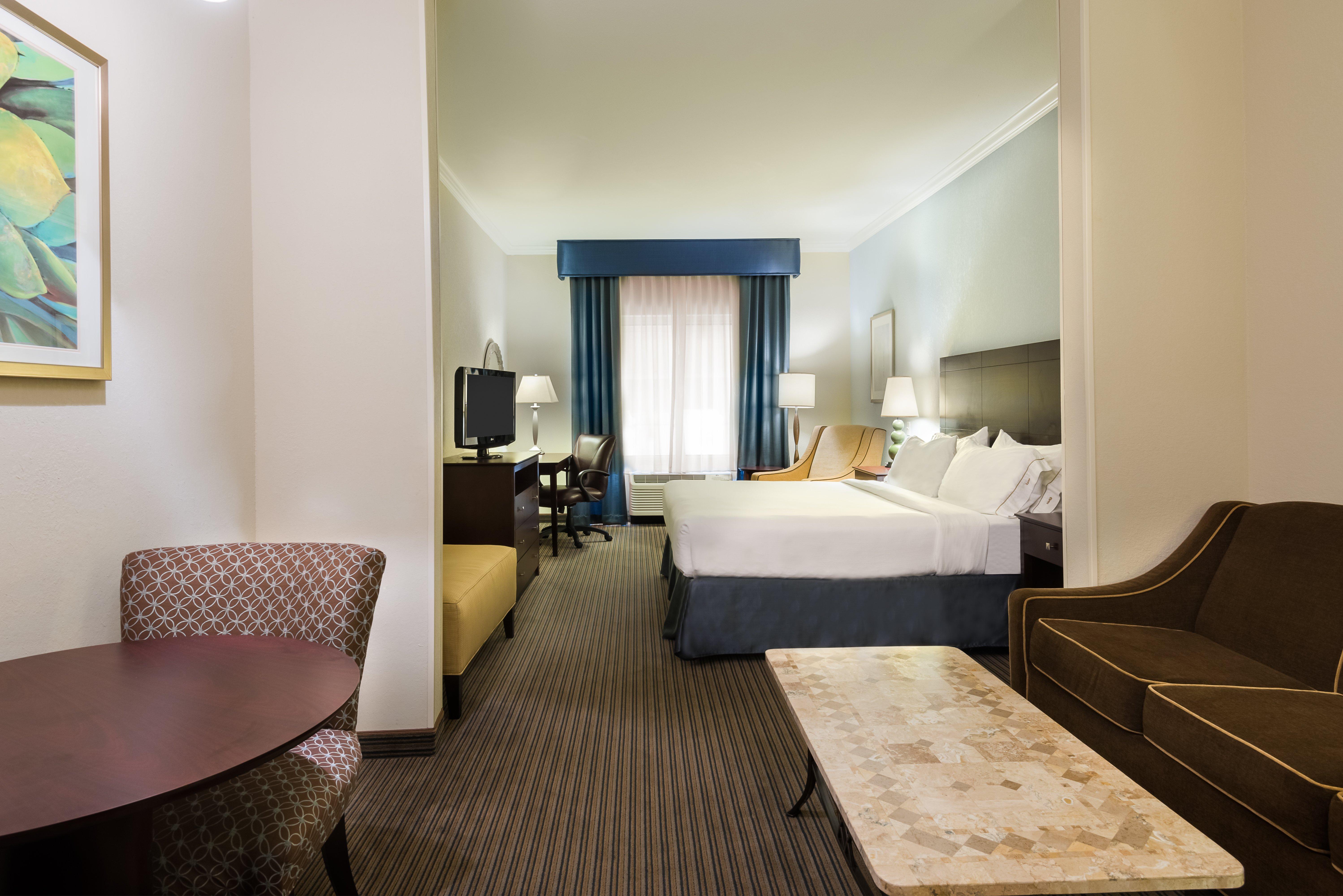 Holiday Inn Express Hotel & Suites New Iberia - Avery Island By Ihg Экстерьер фото