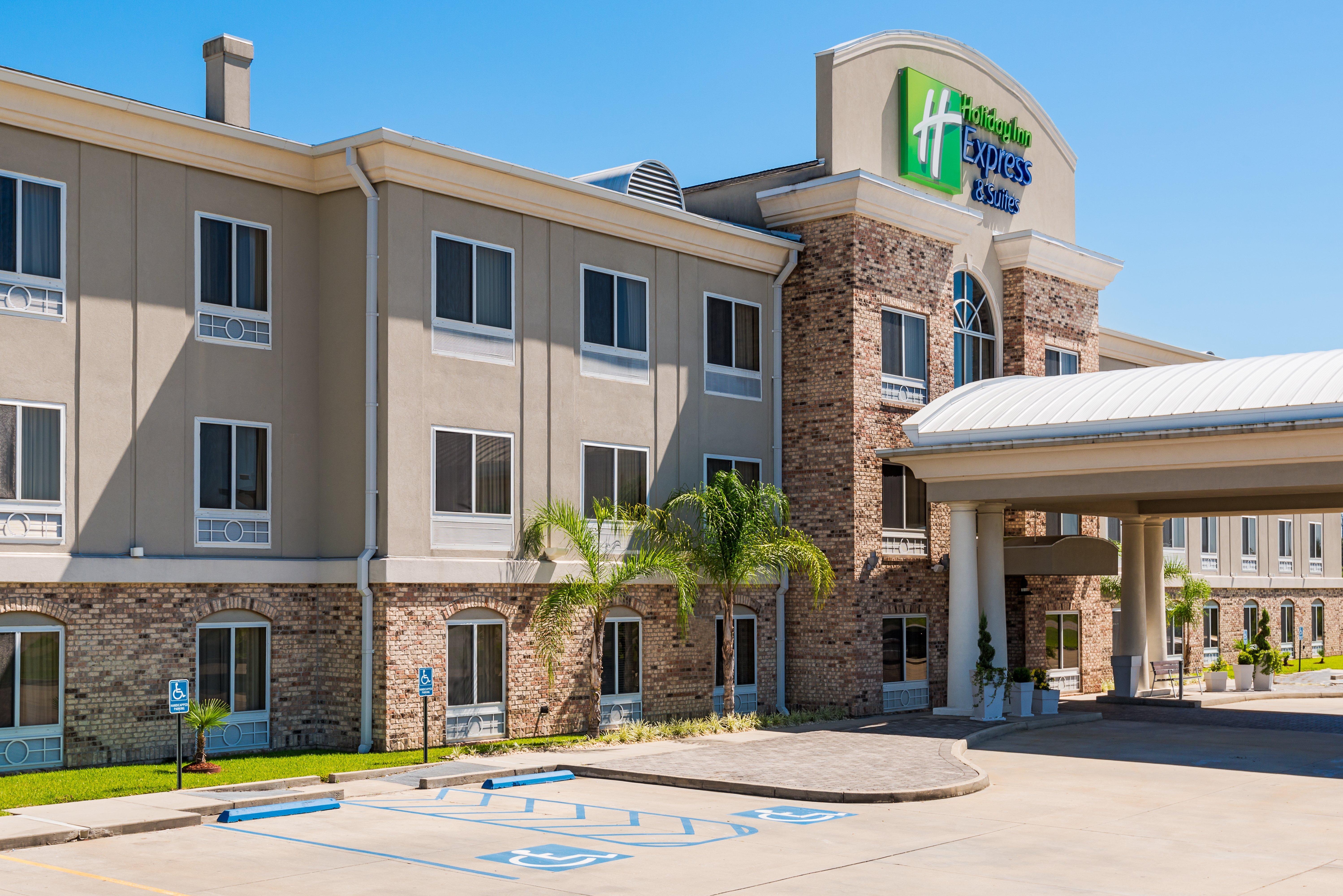 Holiday Inn Express Hotel & Suites New Iberia - Avery Island By Ihg Экстерьер фото