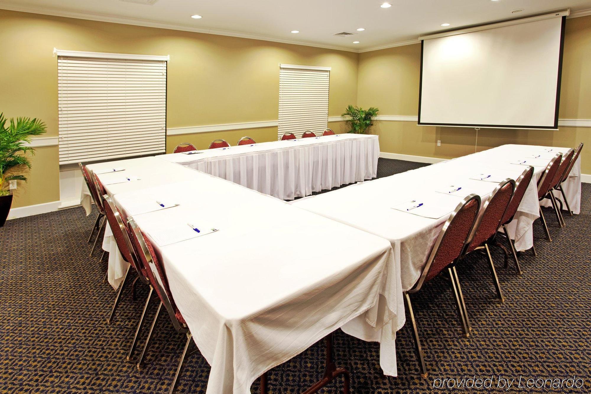 Holiday Inn Express Hotel & Suites New Iberia - Avery Island By Ihg Удобства фото