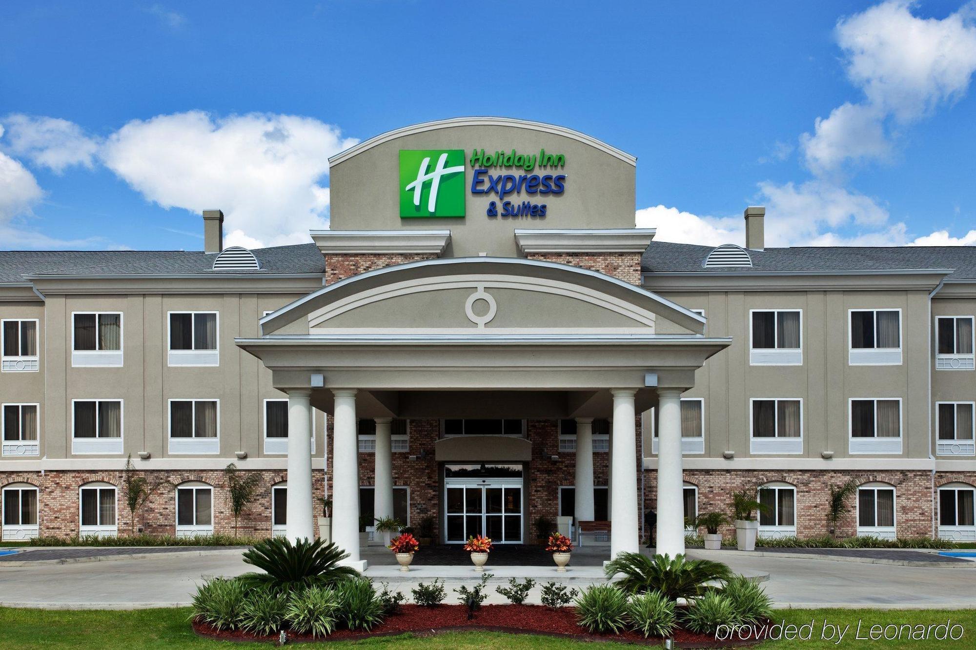 Holiday Inn Express Hotel & Suites New Iberia - Avery Island By Ihg Экстерьер фото