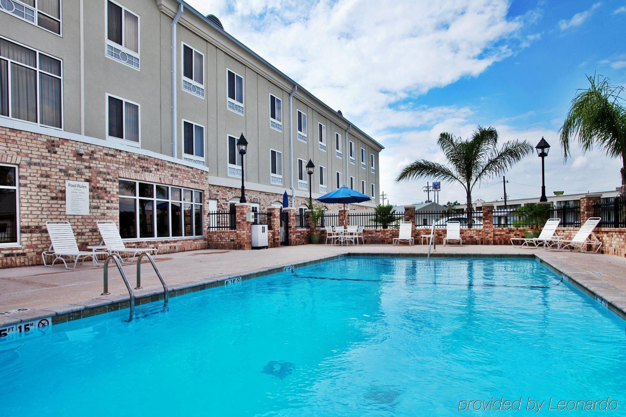 Holiday Inn Express Hotel & Suites New Iberia - Avery Island By Ihg Экстерьер фото