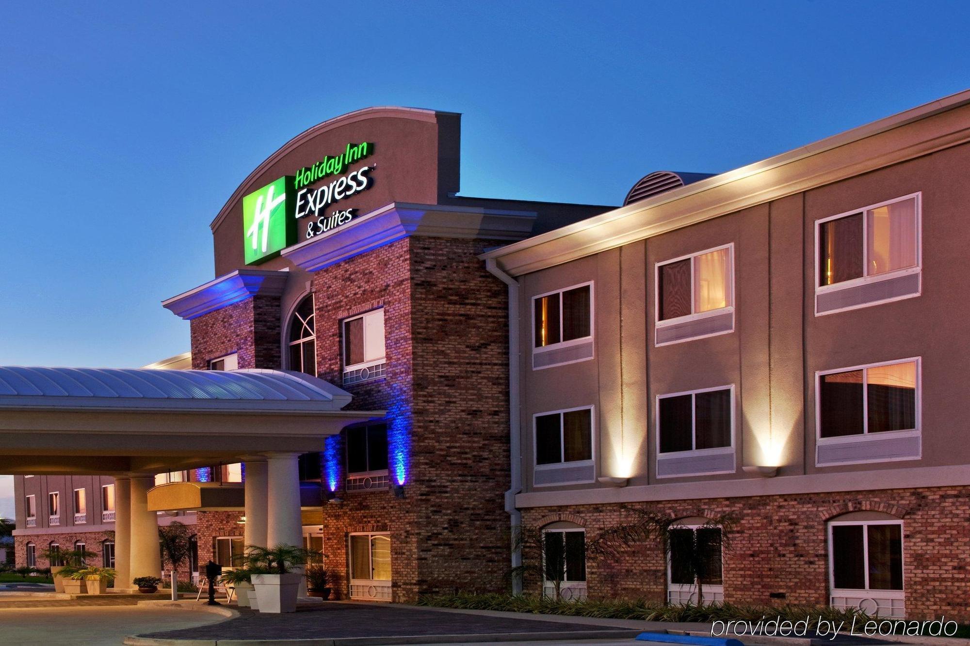 Holiday Inn Express Hotel & Suites New Iberia - Avery Island By Ihg Экстерьер фото