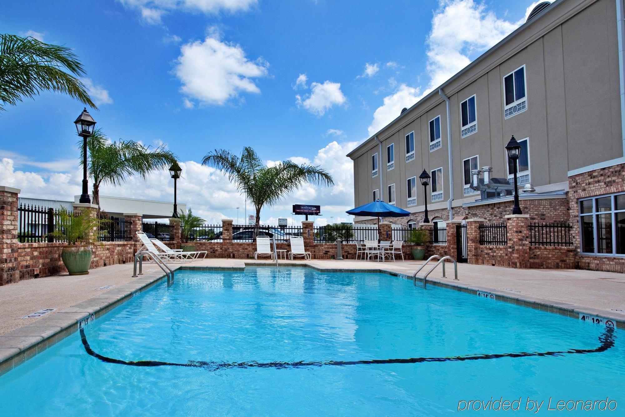 Holiday Inn Express Hotel & Suites New Iberia - Avery Island By Ihg Экстерьер фото