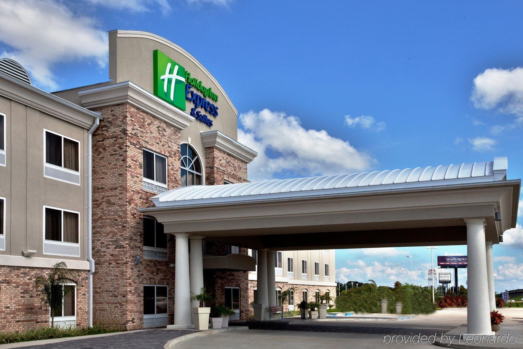 Holiday Inn Express Hotel & Suites New Iberia - Avery Island By Ihg Экстерьер фото