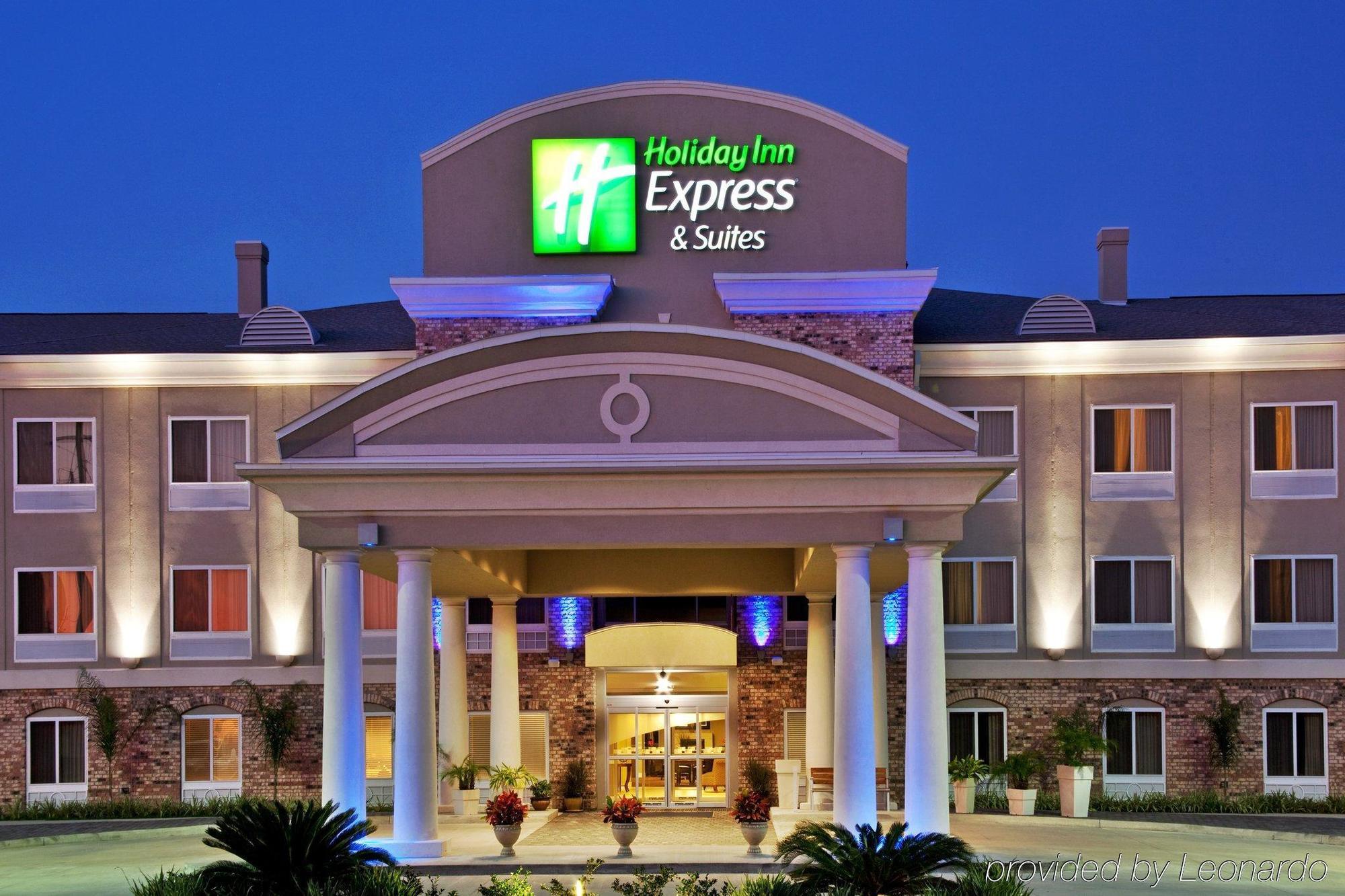 Holiday Inn Express Hotel & Suites New Iberia - Avery Island By Ihg Экстерьер фото